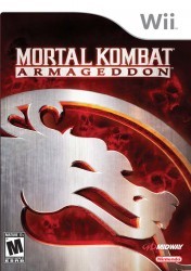 Mortal Kombat- Armageddon Rom